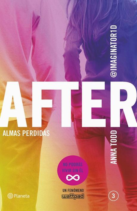 Trilogía After de Anna Todd en PDF