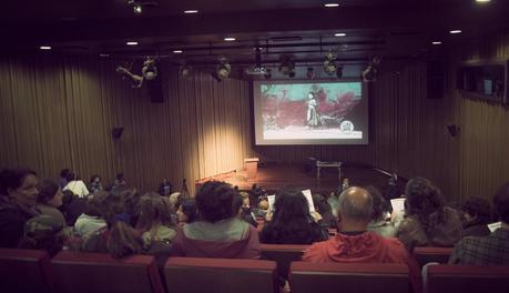 Inauguración 5ta Muestra Cine Migrante