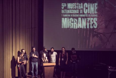 Inauguración 5ta Muestra Cine Migrante