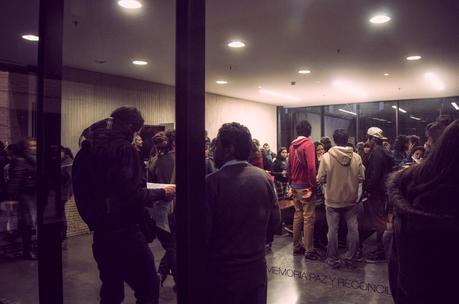 Inauguración 5ta Muestra Cine Migrante