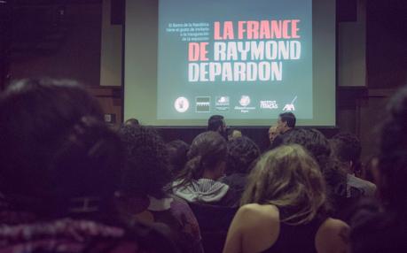 Charla inaugural: La Francia de Raymond Depardon