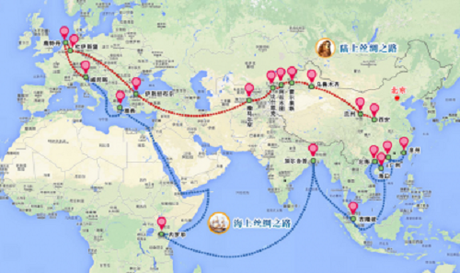 chinas-new-silk-road-map-xinhua1