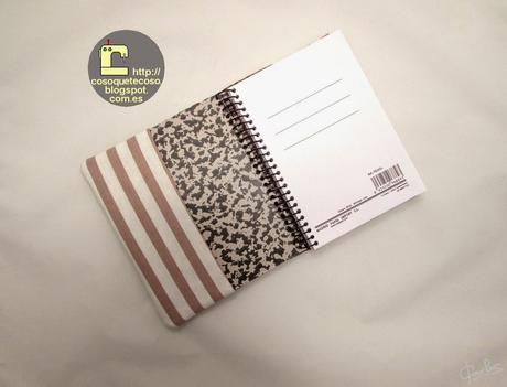 Fundas para cuadernos