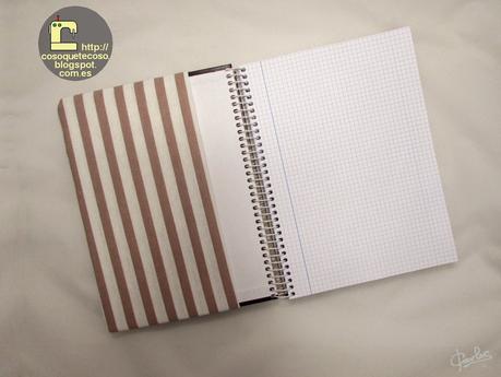 Fundas para cuadernos