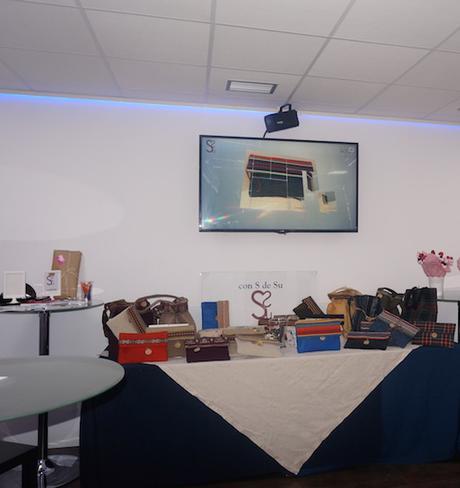 Nace una marca con S de Su Nace una marca con S de Su