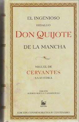 UNA PARTICULAR RE-LECTURA DEL PRÓLOGO DE EL QUIJOTE: LA CONTRAPOSICIÓN A LOPE DE VEGA, O COMO HABLAR DE UNO MISMO A TRÁVES DE LOS DEFECTOS DEL OTRO