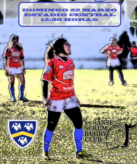 HORARIOS DIVISIÓN DE HONOR FEMENINA, DEL FIN DE SEMANA DEL 21 Y 22 DE MARZO