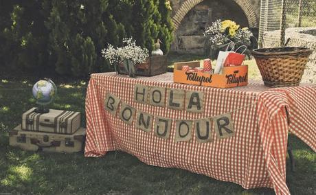 MARTA & THOMAS : UNA BODA HANDAMADE VINTAGE