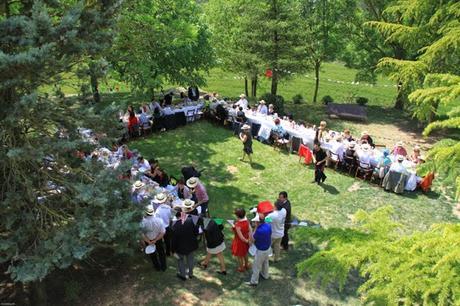 MARTA & THOMAS : UNA BODA HANDAMADE VINTAGE