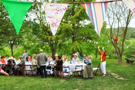 MARTA & THOMAS : UNA BODA HANDAMADE VINTAGE