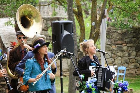 MARTA & THOMAS : UNA BODA HANDAMADE VINTAGE