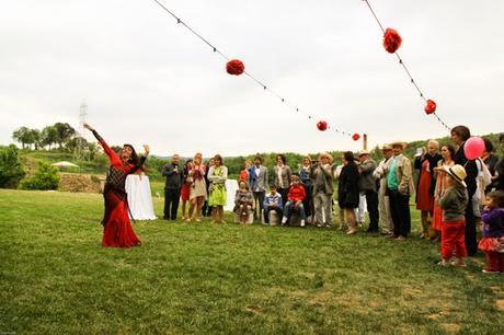 MARTA & THOMAS : UNA BODA HANDAMADE VINTAGE
