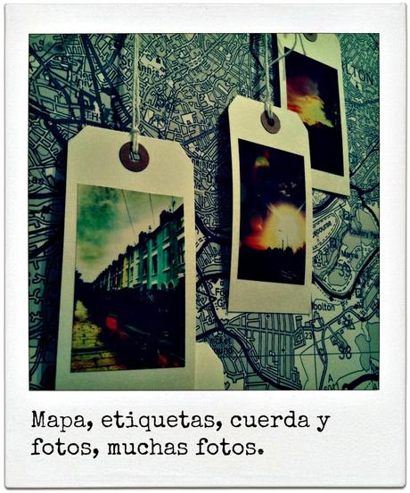 MEMORIAS DE UN VIAJE: OCHO IDEAS PARA GUARDAR RECUERDOS