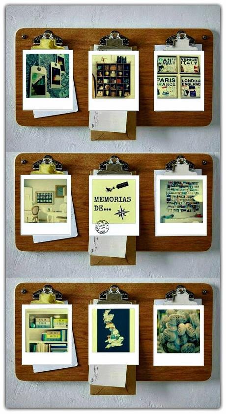 MEMORIAS DE UN VIAJE: OCHO IDEAS PARA GUARDAR RECUERDOS