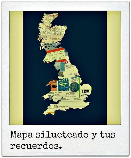 MEMORIAS DE UN VIAJE: OCHO IDEAS PARA GUARDAR RECUERDOS