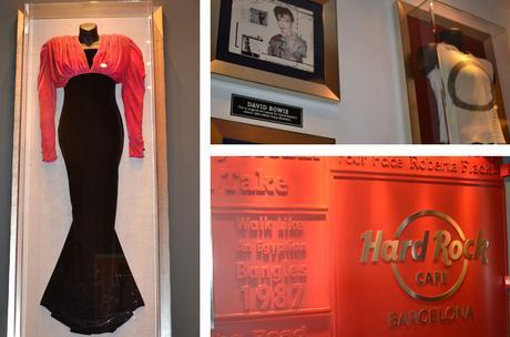 Cumpleaños en el Hard Rock Café Hard Rock Cafe Barcelona