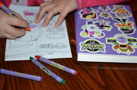 Cumpleaños en el Hard Rock Café Hard Rock Cafe Barcelona