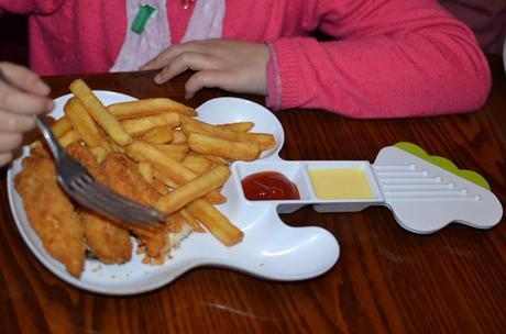 Cumpleaños en el Hard Rock Café Hard Rock Cafe Barcelona