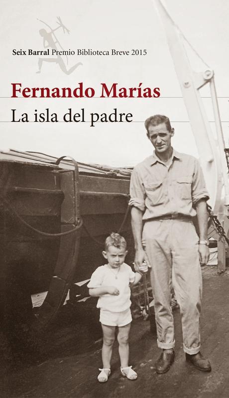 La isla del padre. Fernando Marías
