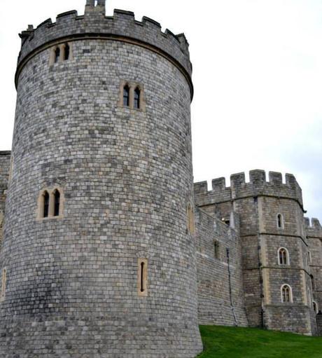 castillo de Windsor