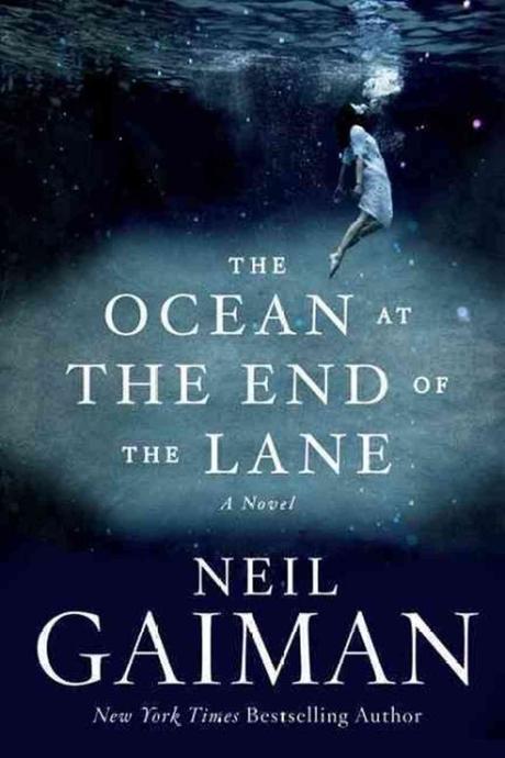 El océano al final del camino, de Neil Gaiman