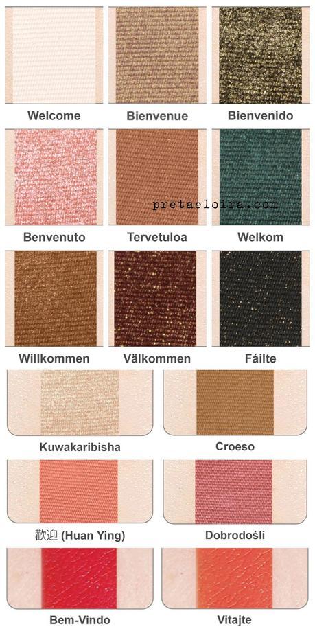 Nueva paleta en The Balm: Balm Voyage Vol. 2