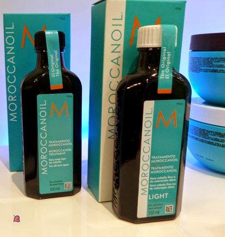 Evento y Review de Maroccanoil-Event and Maroccanoil Review