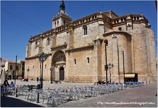 Iglesias y Plazas Monumentales del Reino de Toledo