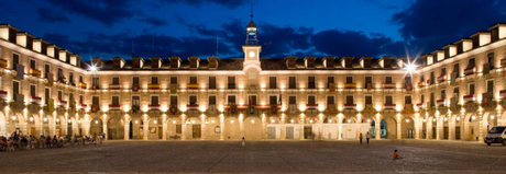 Iglesias y Plazas Monumentales del Reino de Toledo