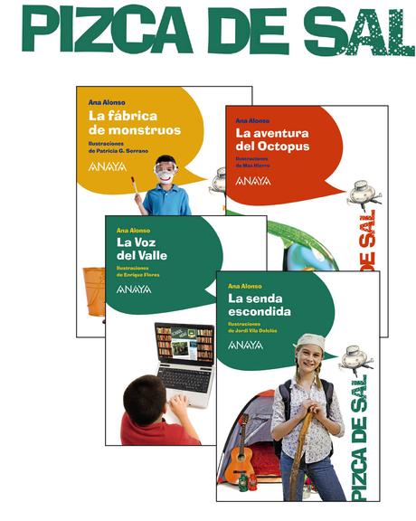 Novedades marzo 2015 editorial ANAYA INFANTIL Y JUVENIL