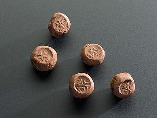 Piezas de Terra sigillata