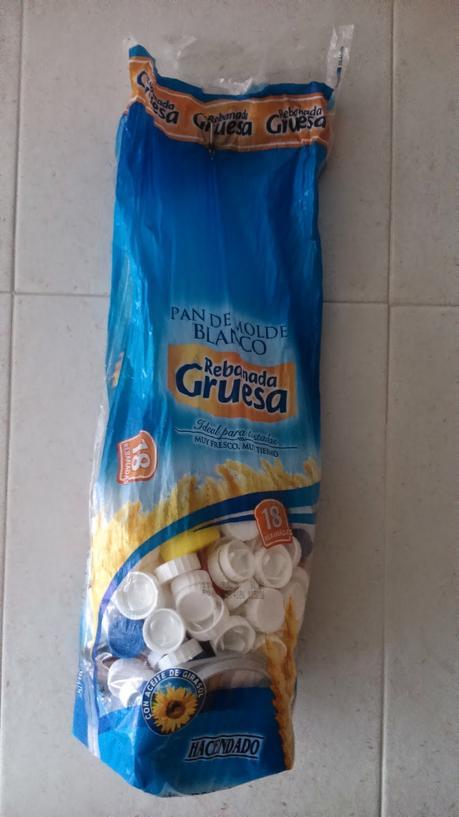 ¿Merecen la pena  las campañas de tapones solidarios?  Razones para posicionaros a favor y en contra.