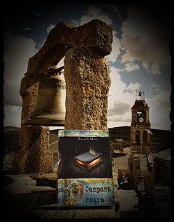 Reseña...Campana negra de Samuel Torregrosa Martín .