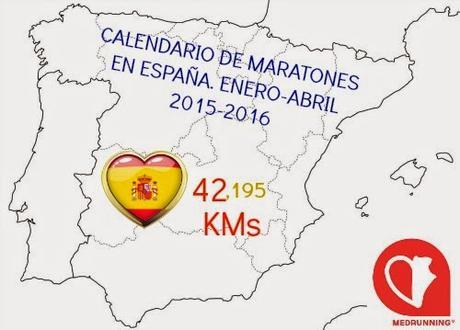 Calendario de Maratones Españolas 2015-16 (1)