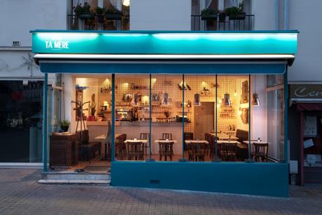 UN PEQUEÑO BISTROT MUY PINTEREST EN NANTES