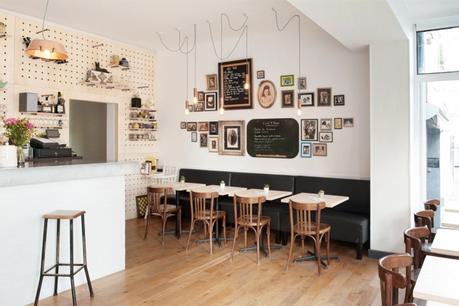 UN PEQUEÑO BISTROT MUY PINTEREST EN NANTES