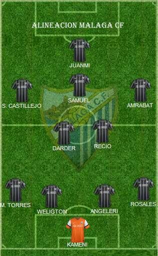 RAYO VALLECANO vs MALAGA CF