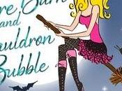 Fire Burn Cauldron Bubble Mallory Reseña)