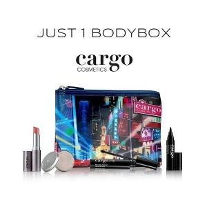 Nueva Just 1 Bodybox de Cargo Cosmetics con 5 de descuento ImageProxy