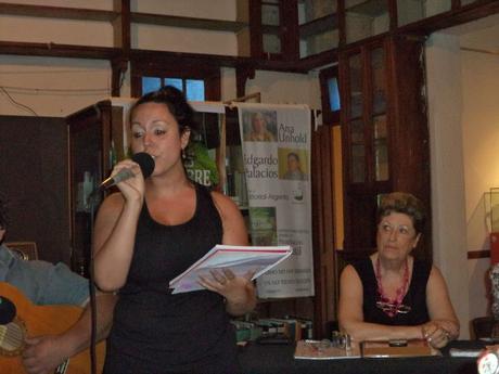 Grito de Mujer 2015 Berazategui Argentina