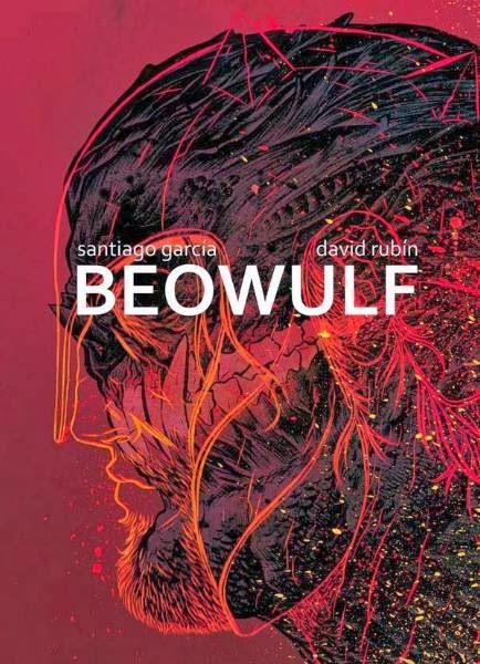 BEOWULF, de Santiago García y David Rubín.