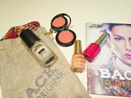 Cazcarra Ten Image Back To Origins