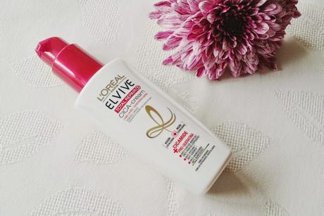 Cica-Cream de Elvive Total Repair, birchbox, marzo 2015