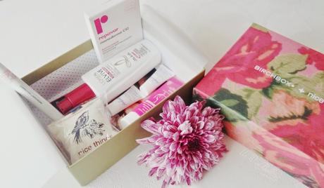 birchbox, the little things, marzo 2015
