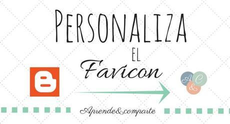 Personaliza tu Favicon en Blogger