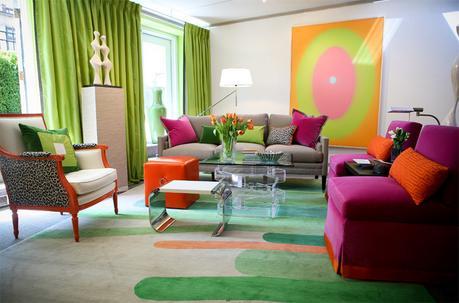 Cómo combinar colores