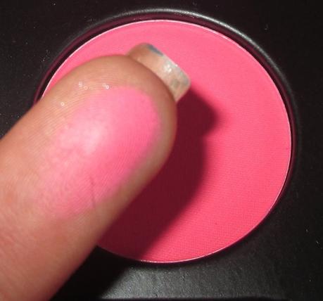 Paleta de Coloretes. Swatches