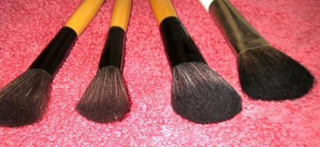 Paleta de Coloretes. Swatches