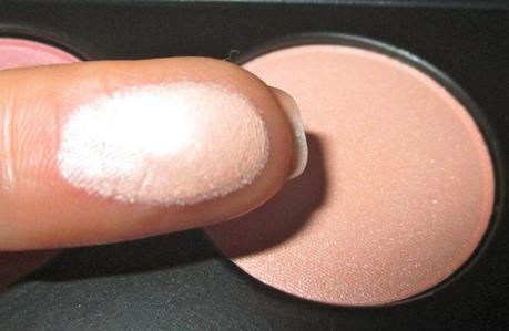 Paleta de Coloretes. Swatches