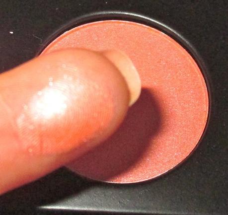 Paleta de Coloretes. Swatches